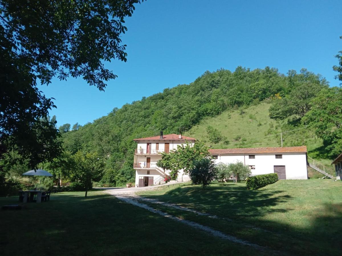 בית הארחה Molino Sant'Anna 	Casa Biron מראה חיצוני תמונה