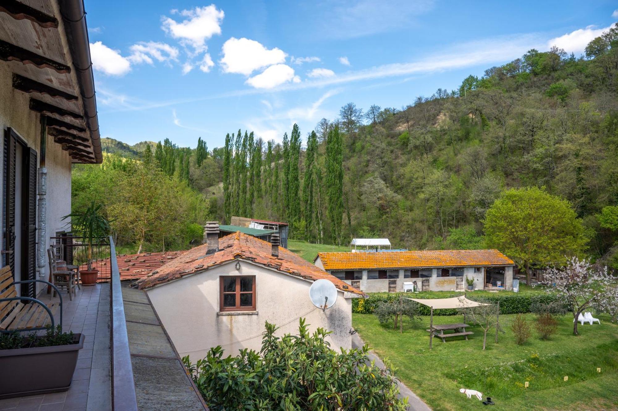 בית הארחה Molino Sant'Anna 	Casa Biron מראה חיצוני תמונה