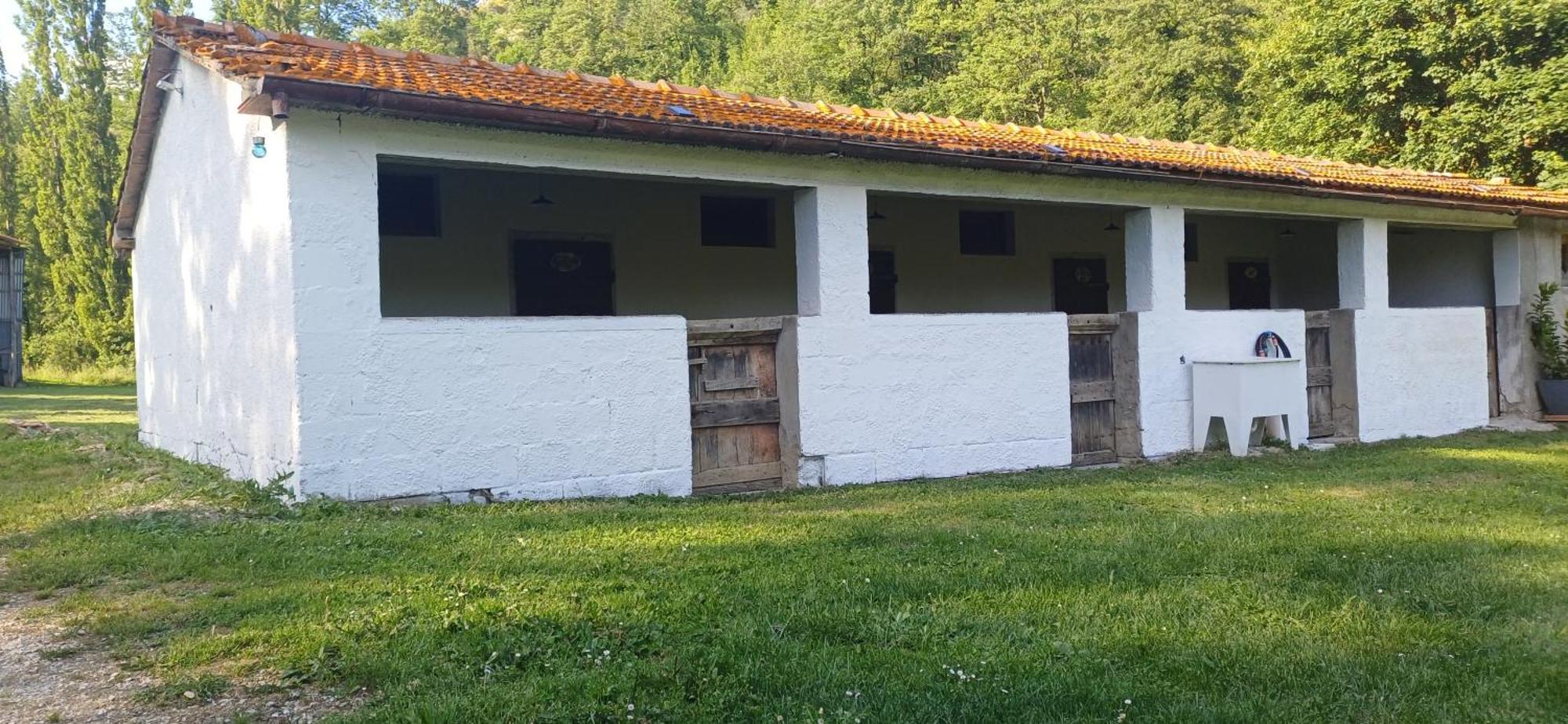 בית הארחה Molino Sant'Anna 	Casa Biron מראה חיצוני תמונה