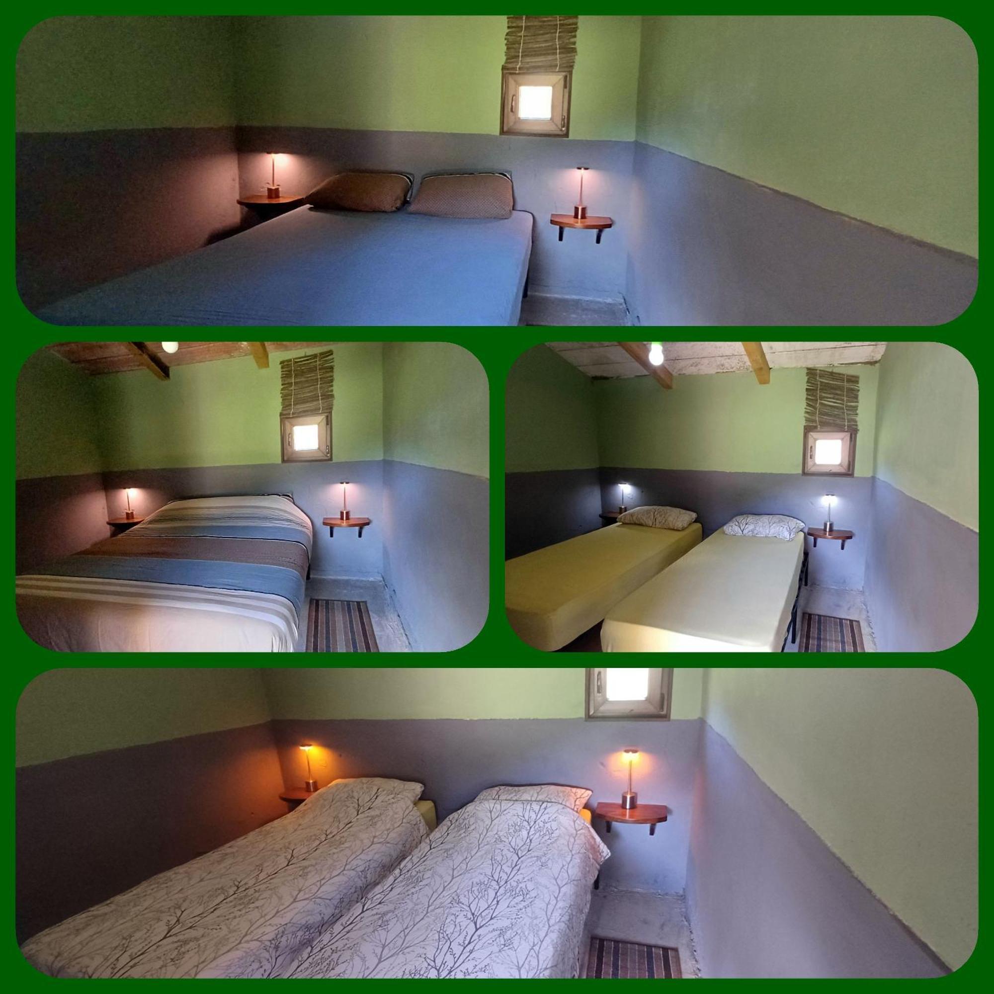 בית הארחה Molino Sant'Anna 	Casa Biron מראה חיצוני תמונה